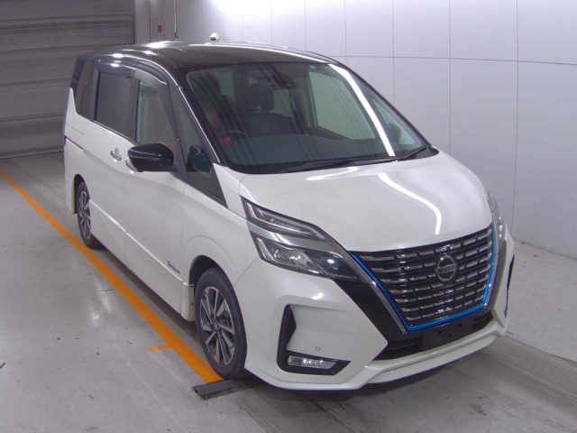 NISSAN SERENA 2020