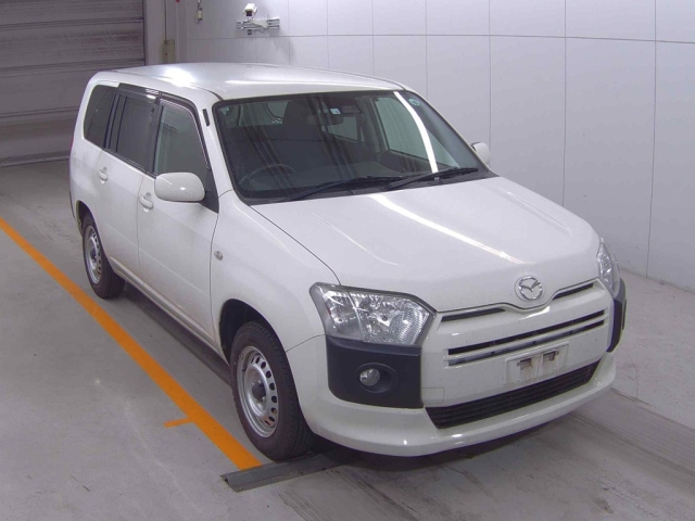 MAZDA FAMILIA VAN