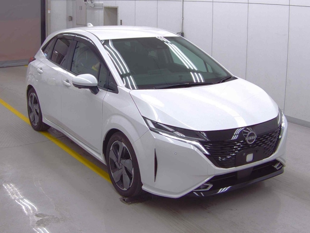NISSAN AURA 2021