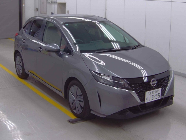 NISSAN NOTE 2023