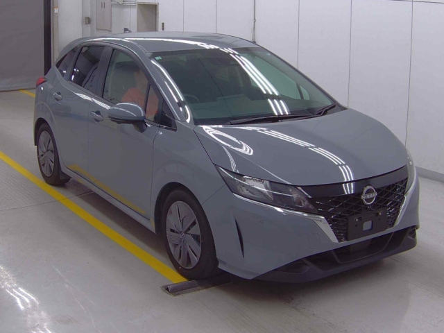 NISSAN NOTE 2023