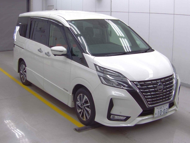 NISSAN SERENA 2021