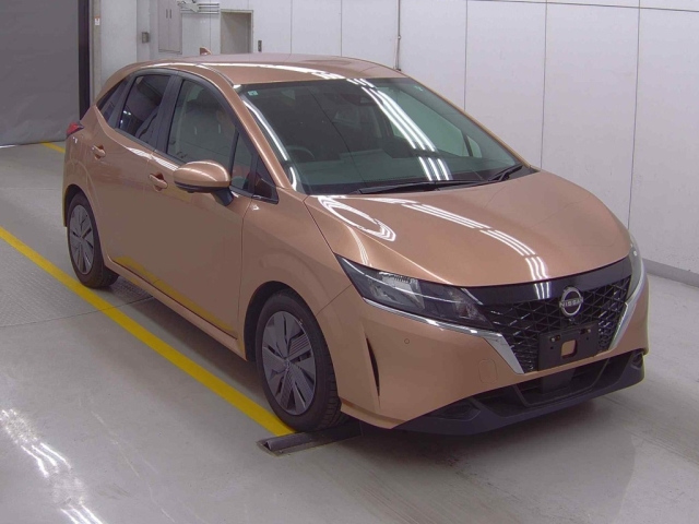NISSAN NOTE 2023