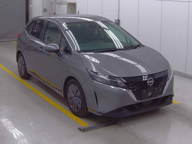 NISSAN NOTE 2023