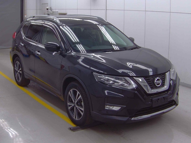 NISSAN X-TRAIL 2020