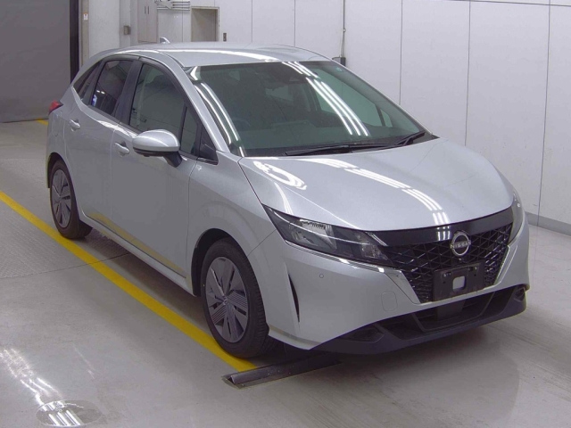 NISSAN NOTE 2023