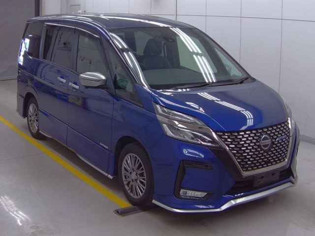 NISSAN SERENA 2020