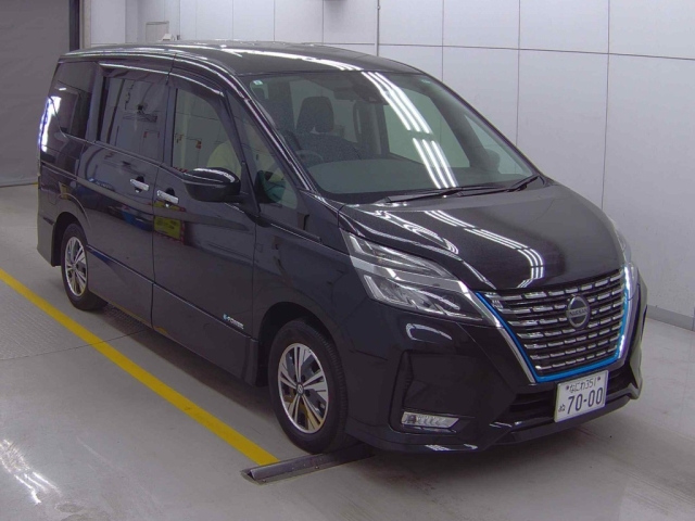 NISSAN SERENA 2021