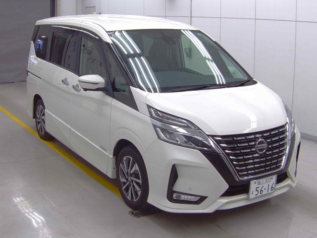 NISSAN SERENA 2020