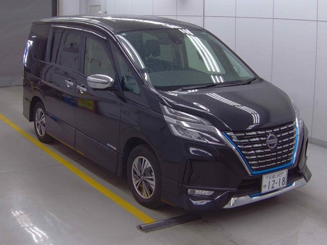 NISSAN SERENA 2021