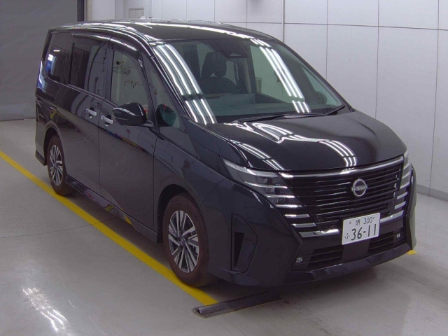 NISSAN SERENA 2024