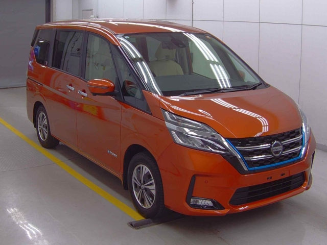NISSAN SERENA 2021