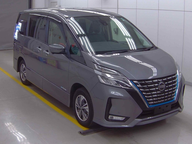 NISSAN SERENA 2020