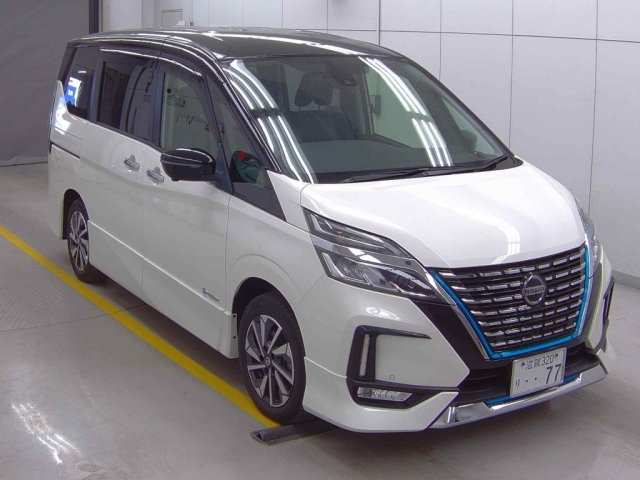NISSAN SERENA 2021
