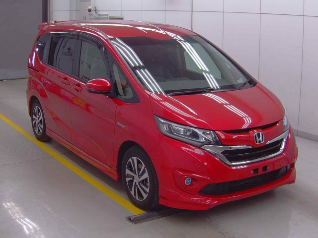 HONDA FREED 2018