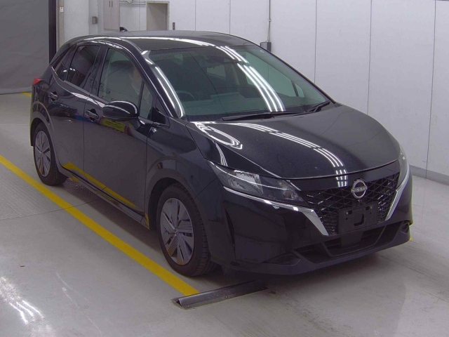 NISSAN NOTE 2023