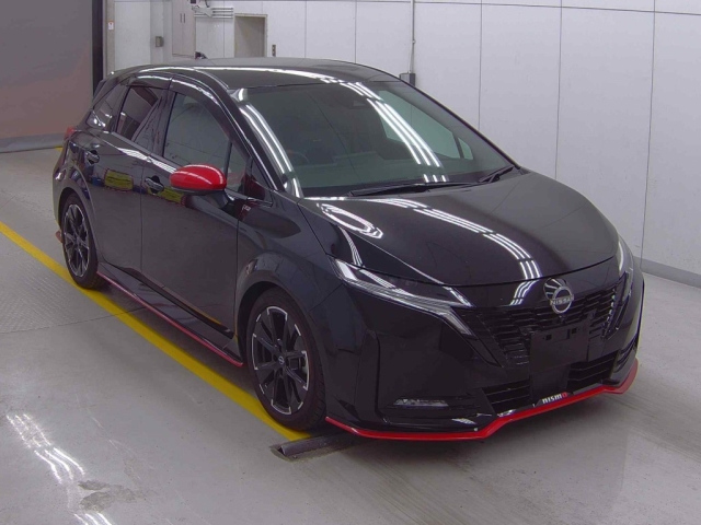 NISSAN AURA 2022
