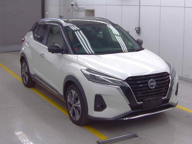 NISSAN KIX