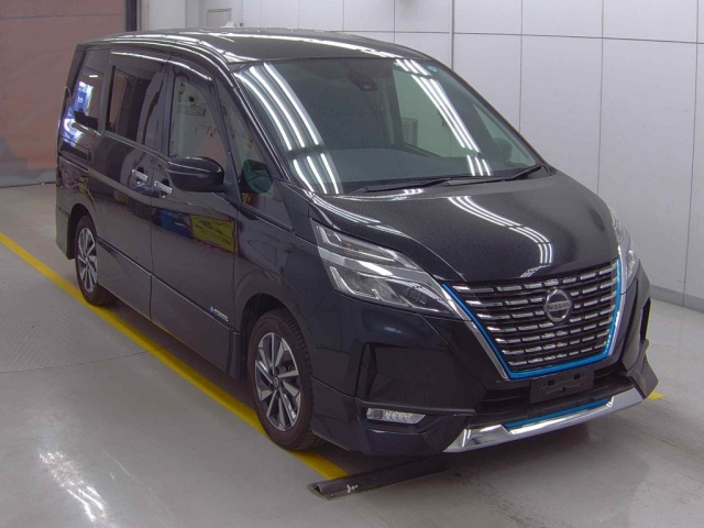 NISSAN SERENA 2020