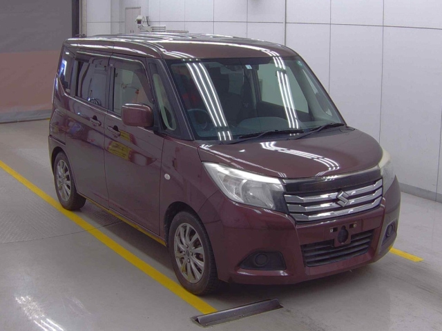 SUZUKI SOLIO