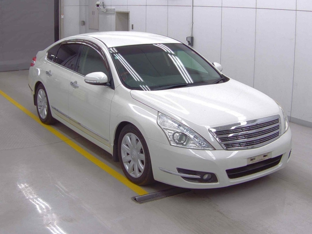NISSAN TEANA