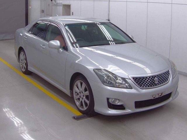 TOYOTA CROWN 2008