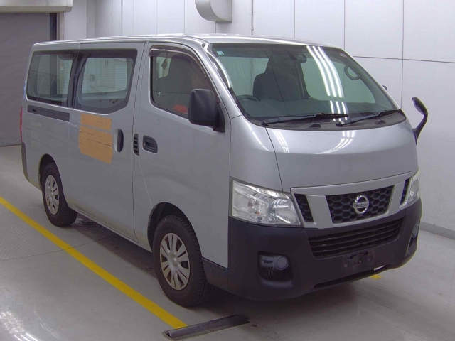 NISSAN CARAVAN VAN 2014