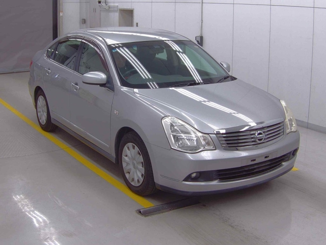 NISSAN SYLPHY 2009
