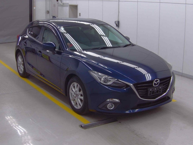 MAZDA AXELA 2014