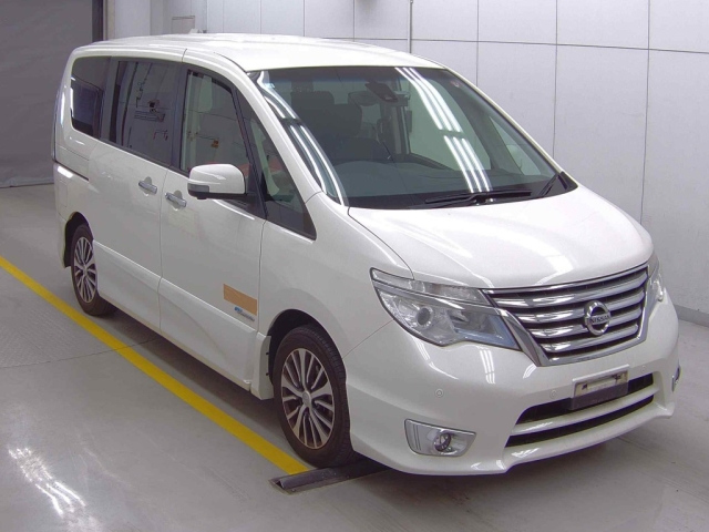 NISSAN SERENA 2016