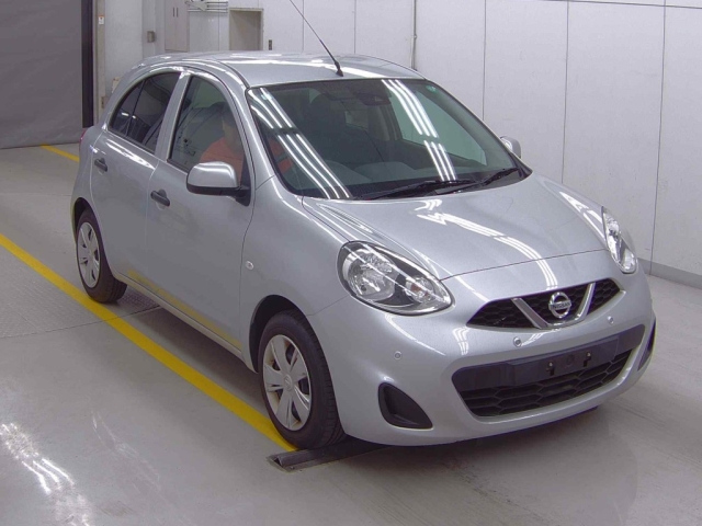 NISSAN MARCH 2022