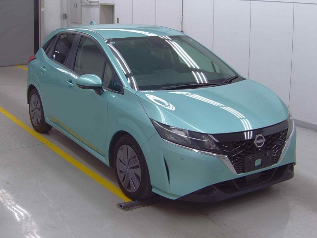 NISSAN NOTE 2023