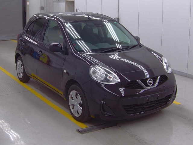 NISSAN MARCH 2022