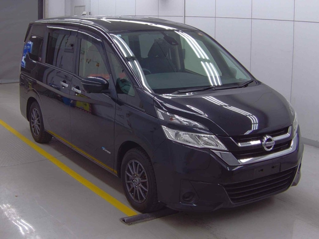 NISSAN SERENA 2017
