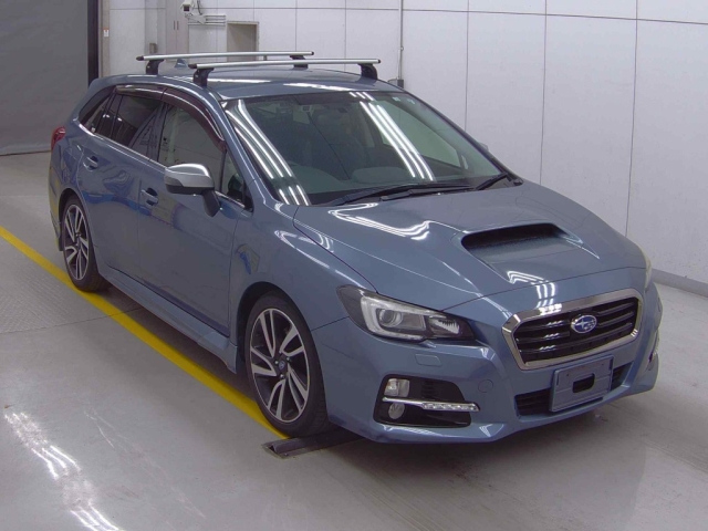 SUBARU LEVORG 2014