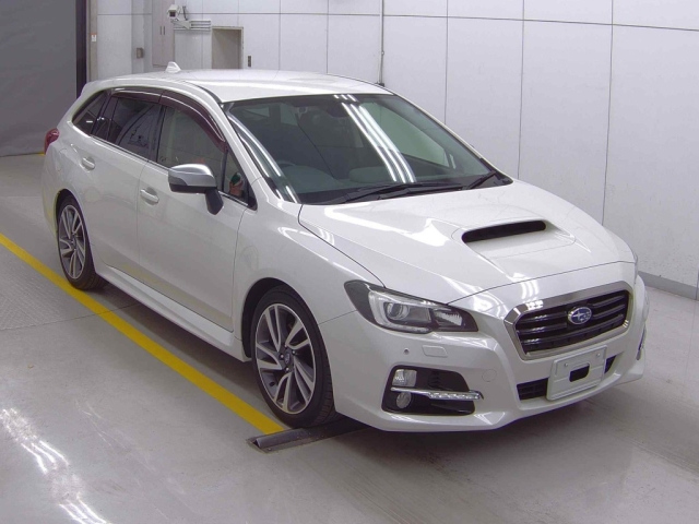 SUBARU LEVORG 2015