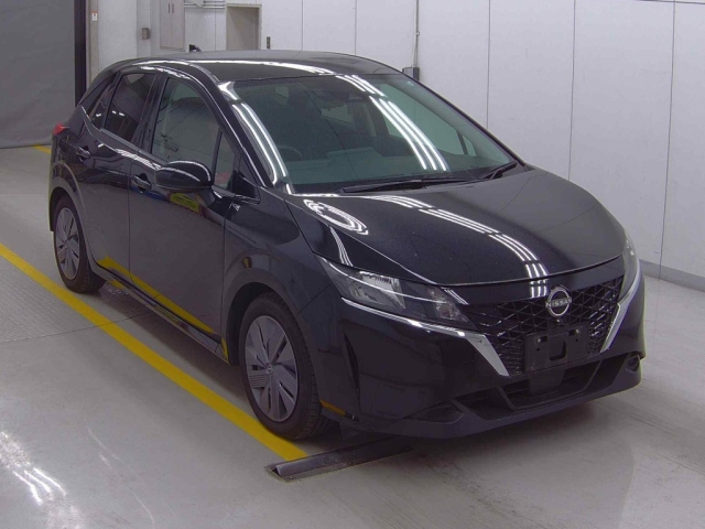 NISSAN NOTE 2023