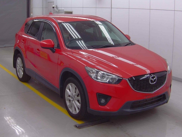 MAZDA CX-5 2012