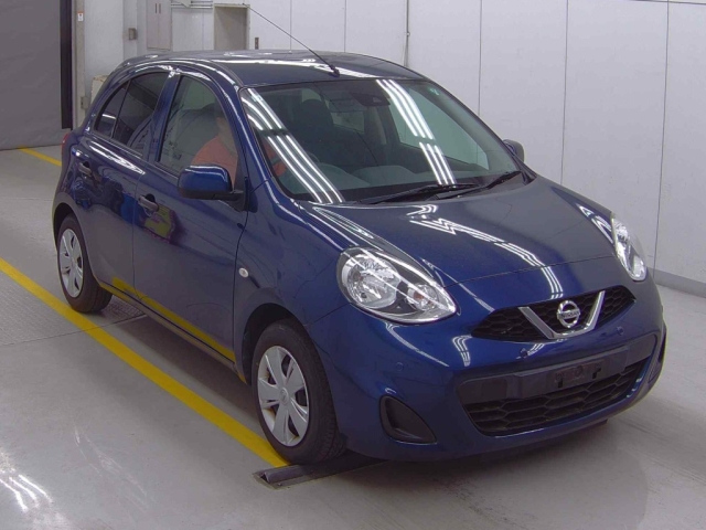 NISSAN MARCH 2021
