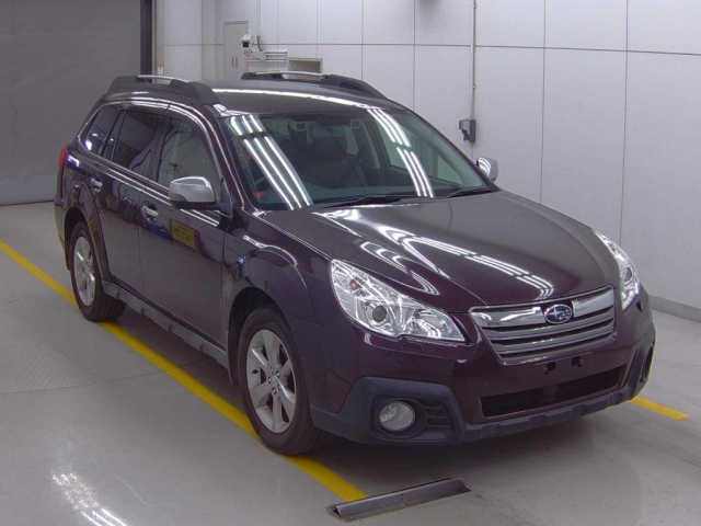 SUBARU LEGACY OUTBACK 2013