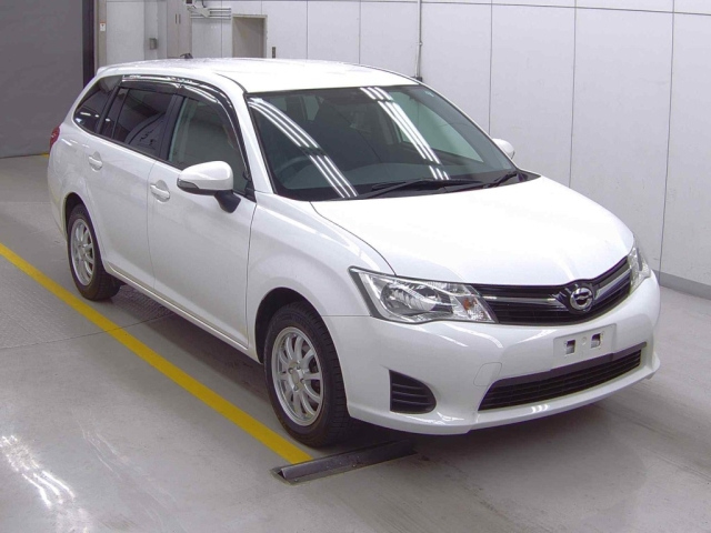 TOYOTA COROLLA FIELDER 2012