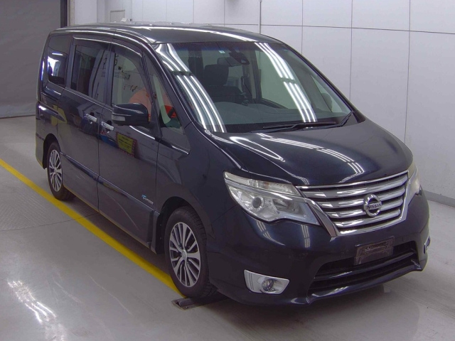 NISSAN SERENA 2014