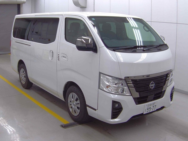 NISSAN CARAVAN VAN 2021