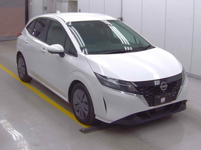 NISSAN NOTE 2023