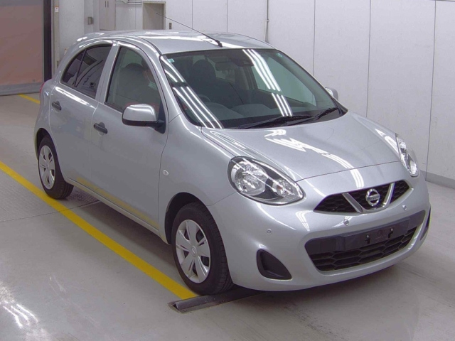 NISSAN MARCH 2022