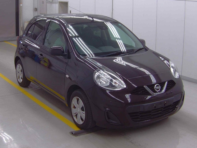 NISSAN MARCH 2022