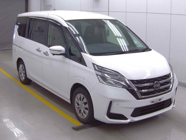 NISSAN SERENA 2020