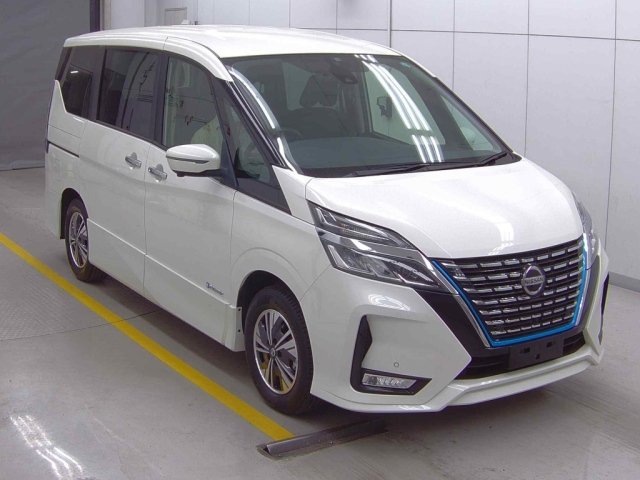 NISSAN SERENA 2020