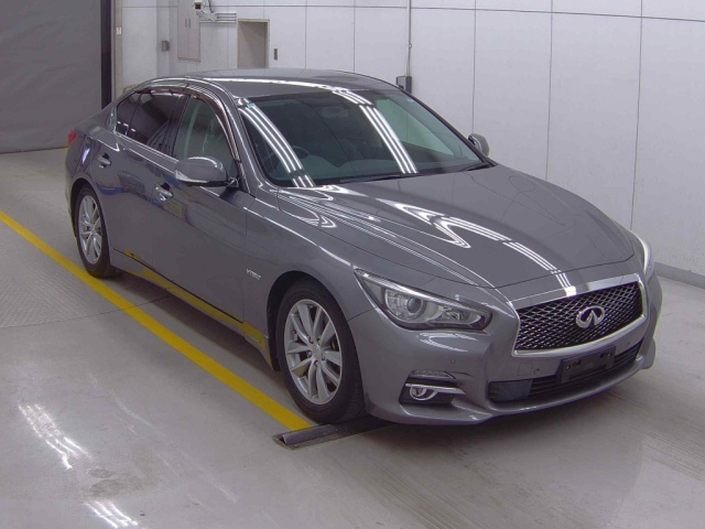 NISSAN SKYLINE 2014