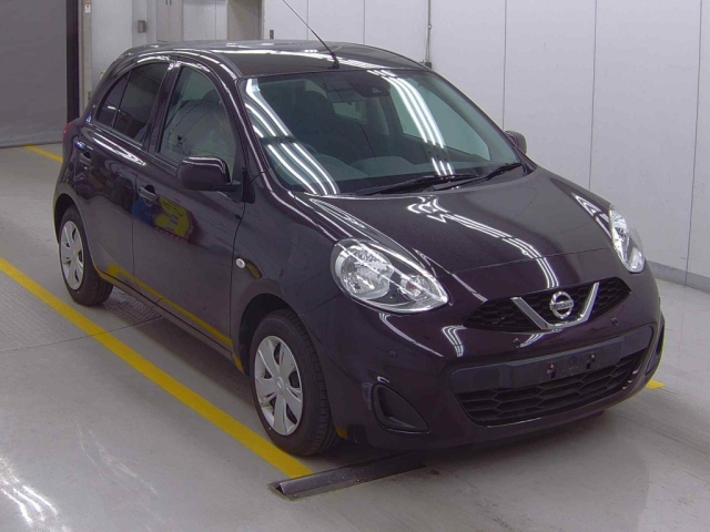NISSAN MARCH 2022